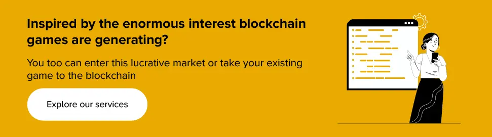 How Blockchain In Gaming Is The Next Big Thing