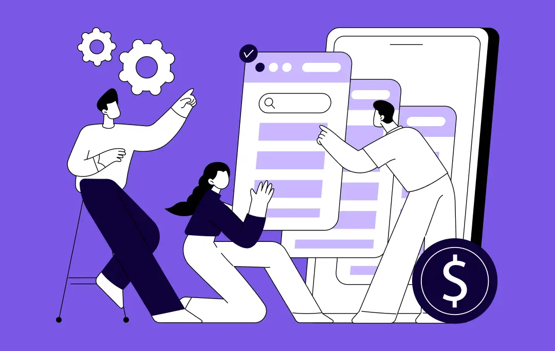 Cost to build an eCommerce app: Breaking down based on complexity, types, and more