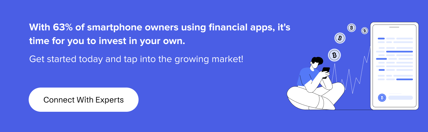 tap into the growing investment app market with our experts