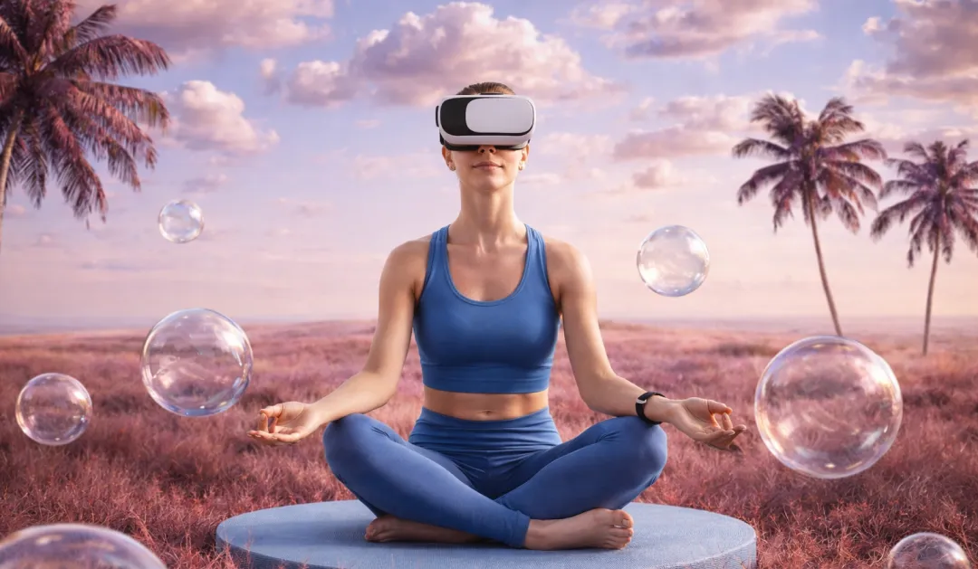 VR and Metaverse Apps for Mental Health VR and Metaverse Apps for Mental Health