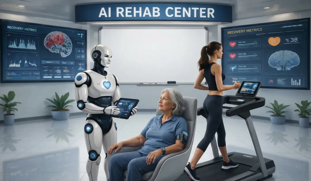 AI-Powered Drug Rehabilitation Facilities AI-Powered Drug Rehabilitation Facilities
