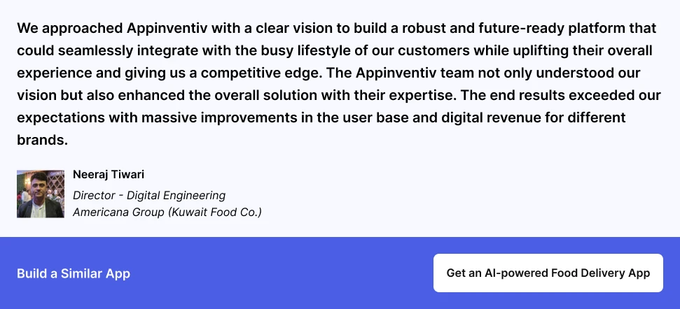 how our clients find our work
