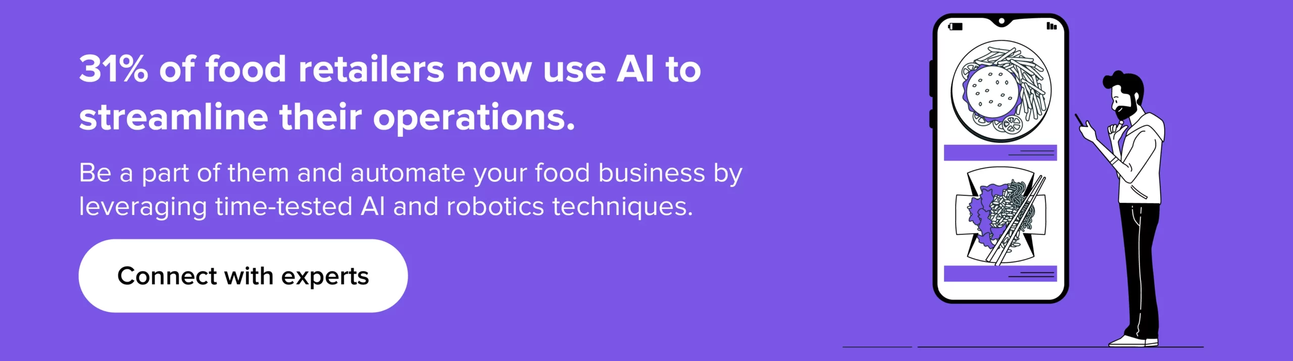The Role of AI in the Food Industry