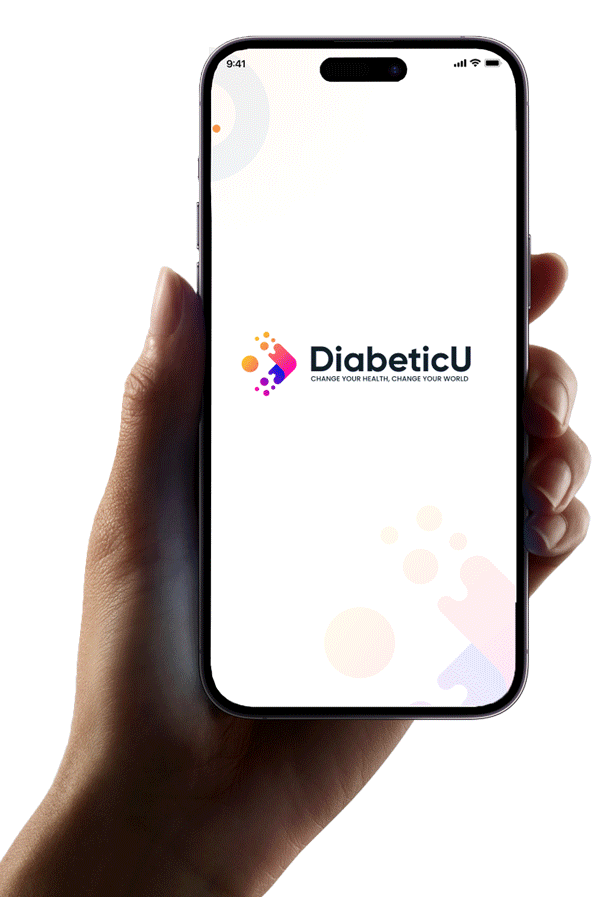 We developed DiabeticU