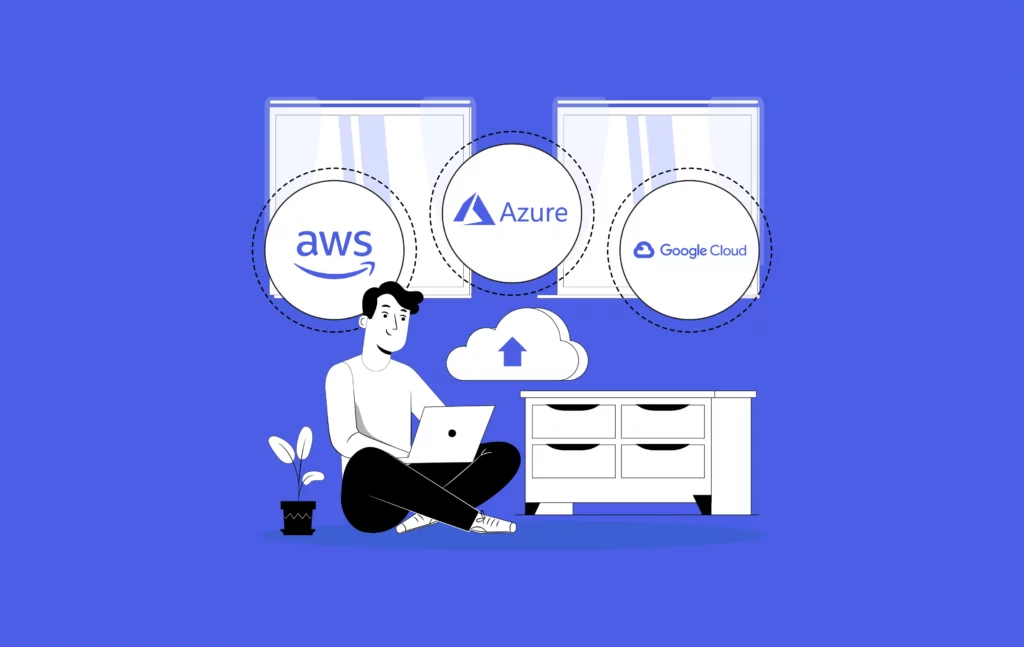 AWS Vs Azure Vs Google Cloud – Which cloud platform should you choose for your enterprise?
