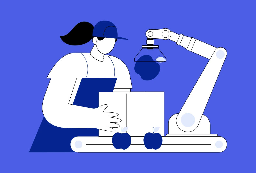 ai in food industry