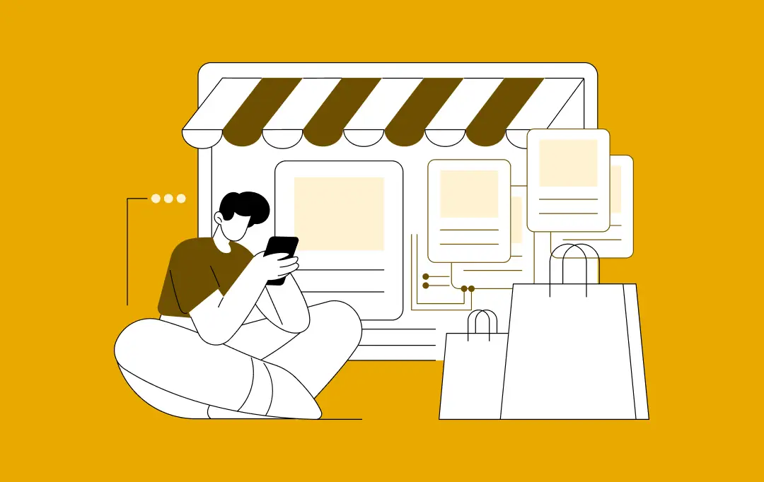 Digital transformation in ecommerce: How to implement, key pillars, tech stack, and more