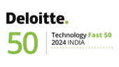 Deloitte Tech Fast 50 Awards