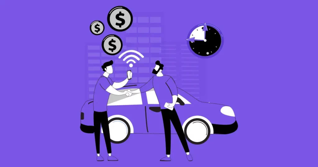 How to Build a Ride-Sharing App? Features, Development Process & Cost Estimations