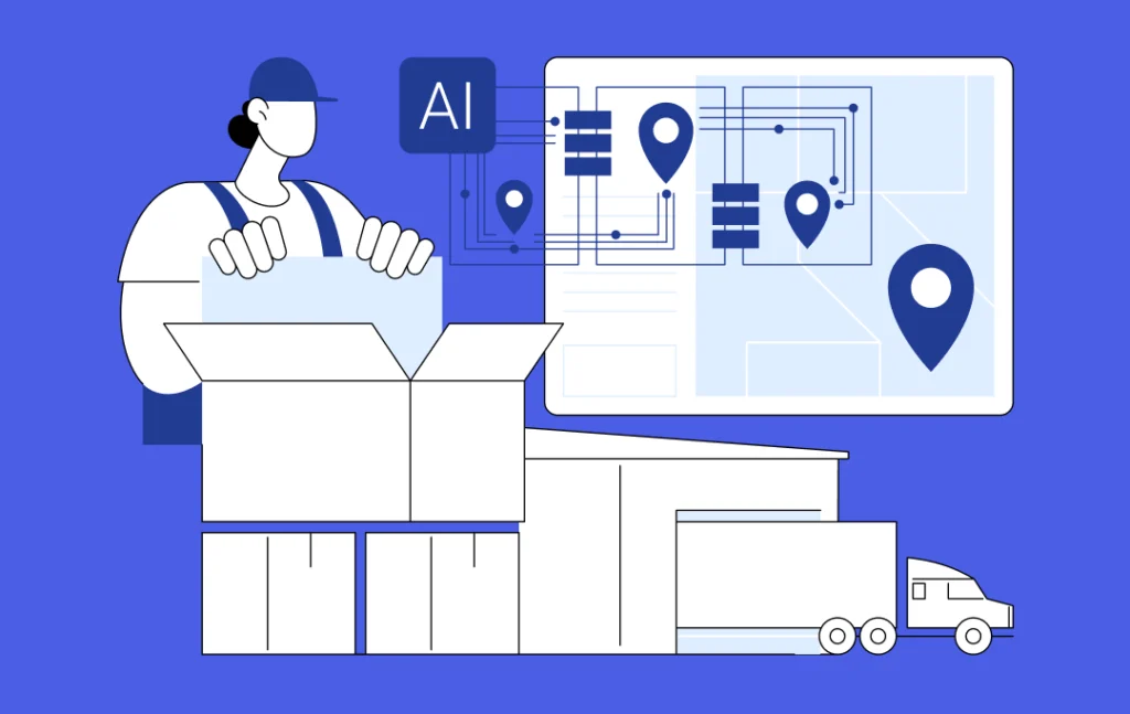 IoT in Logistics: Benefits, Use Cases & Challenges