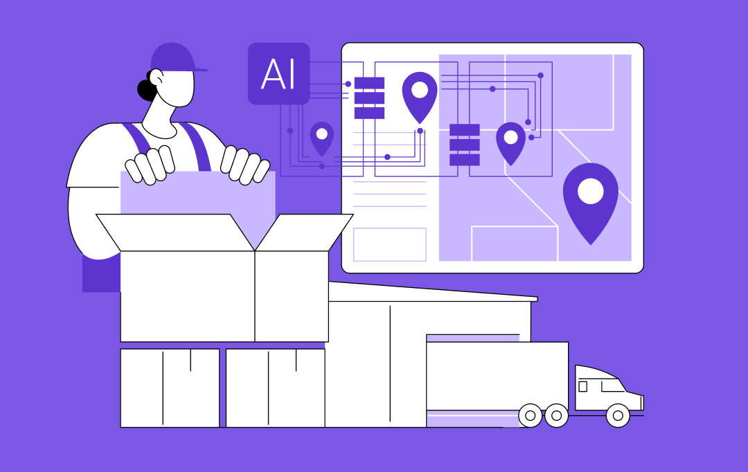 Digital Transformation in Logistics Industry: Technologies, Use Cases, and Implementation Roadmap