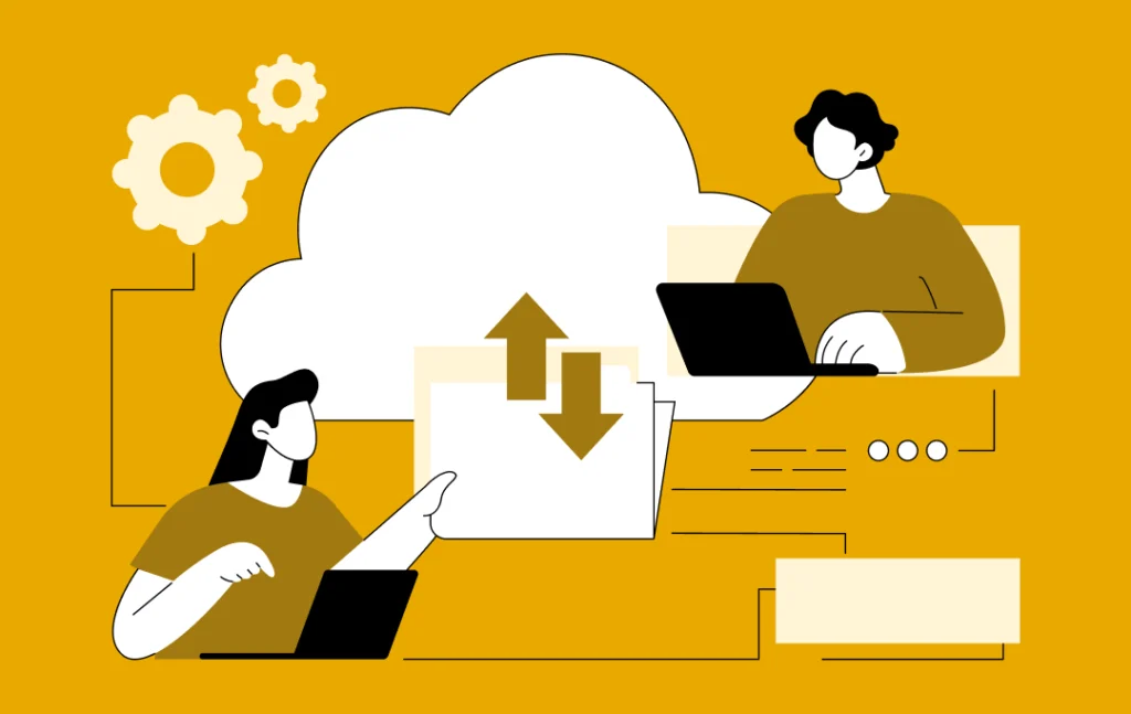 How Cloud Computing in Logistics Powers Real-Time, Intelligent Supply Chains