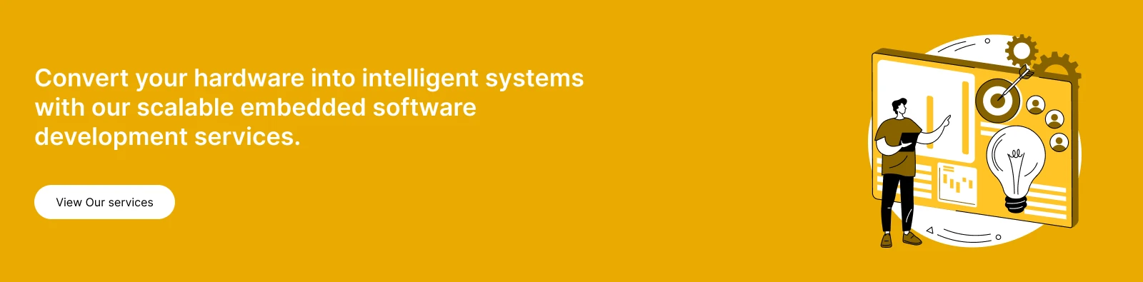 Get assistance for your software development services