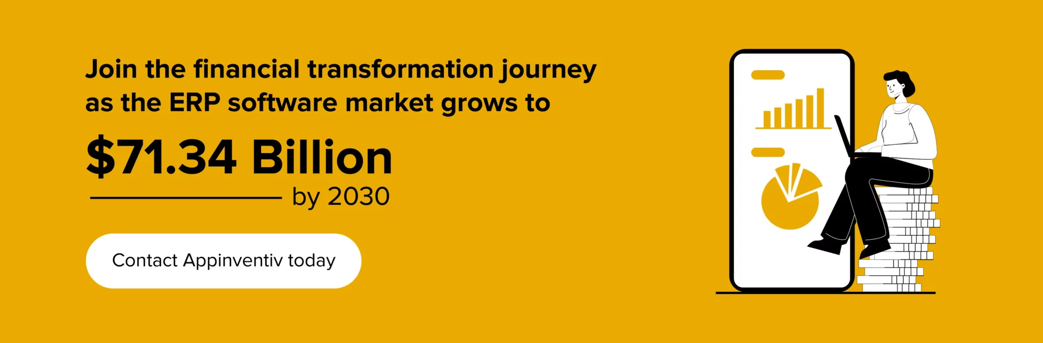 Join the financial transformation journey 