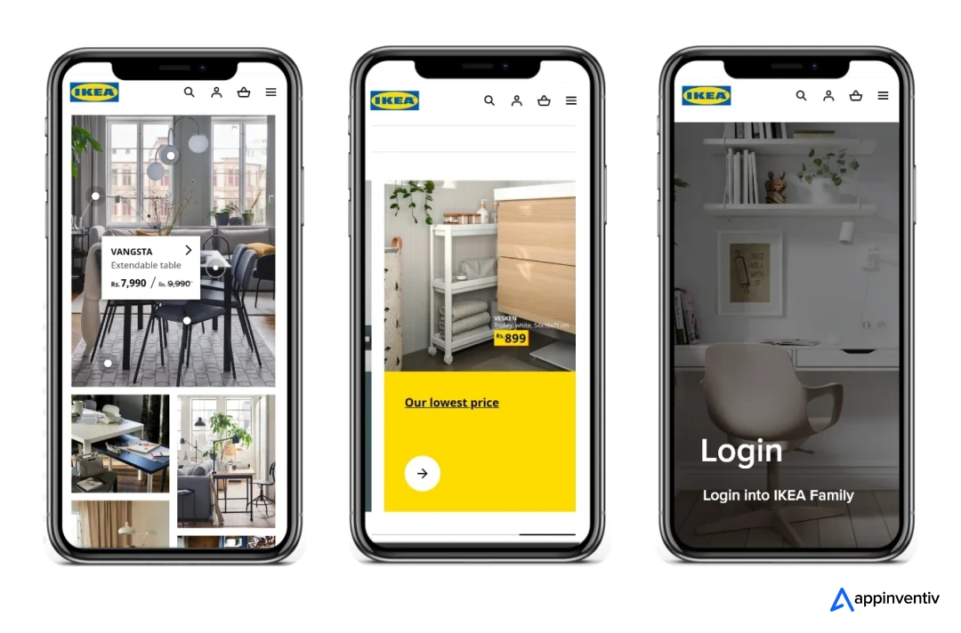 our collaboration with IKEA
