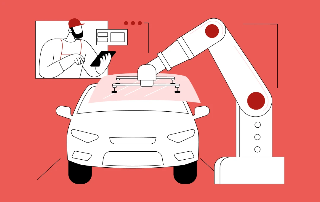 automotive ERP software development