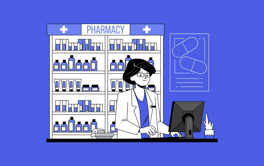 How to Develop a Pharmacy Management Software – Features, Process, Costs