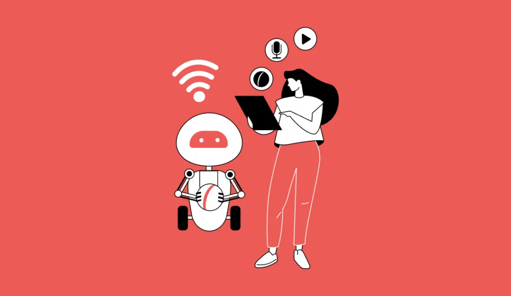 How AI in Media and Entertainment Industry is Revolutionizing the Sector