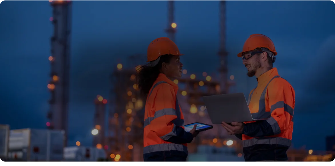 Oil and Gas Software Development Services