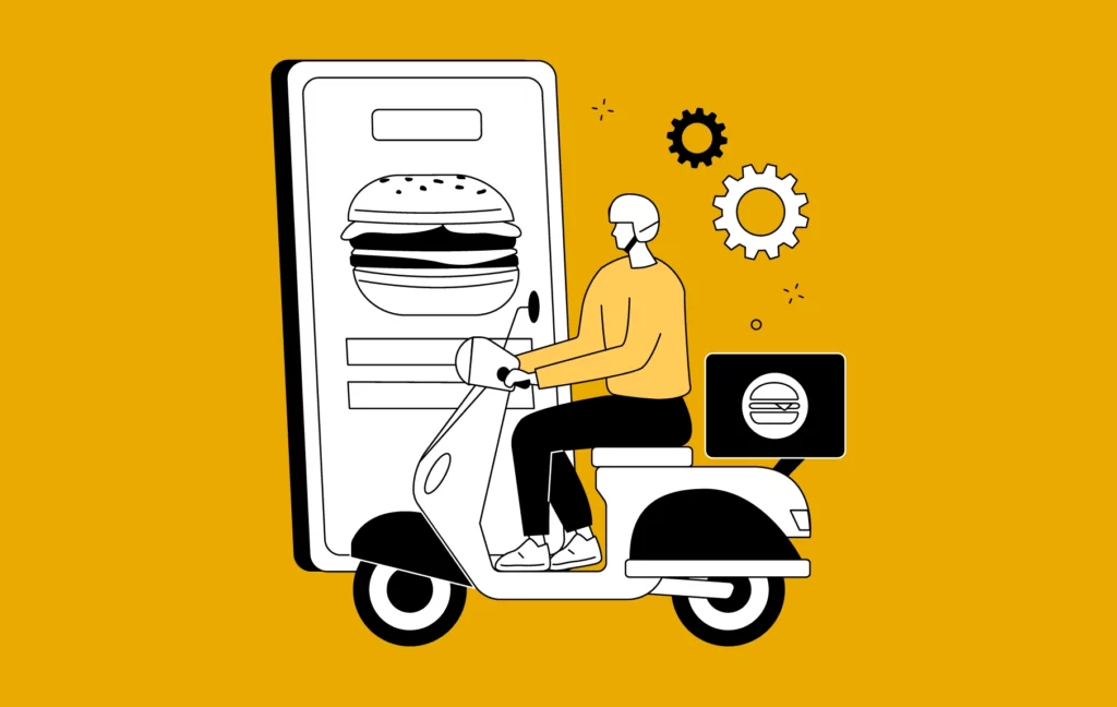 How Much Does It Cost to Develop a Food Delivery App like Glovo?