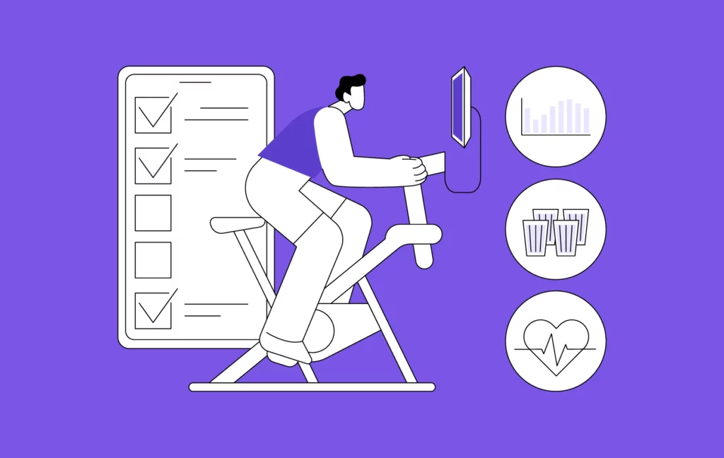 Fitness App Development – Step-by-Step Process, Features, Costs & More