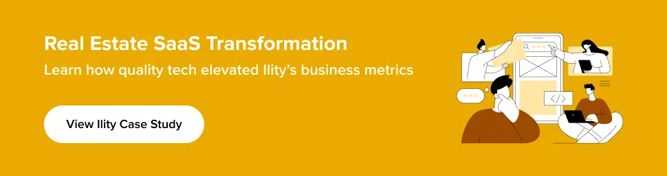 real estate platform case