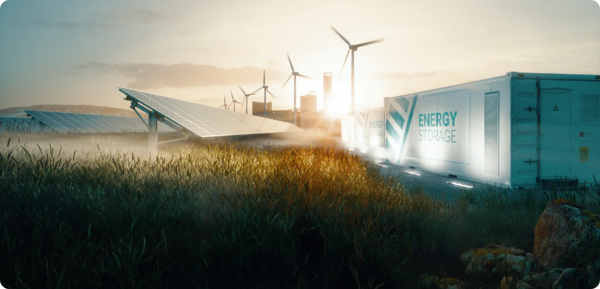 Energy Software Development