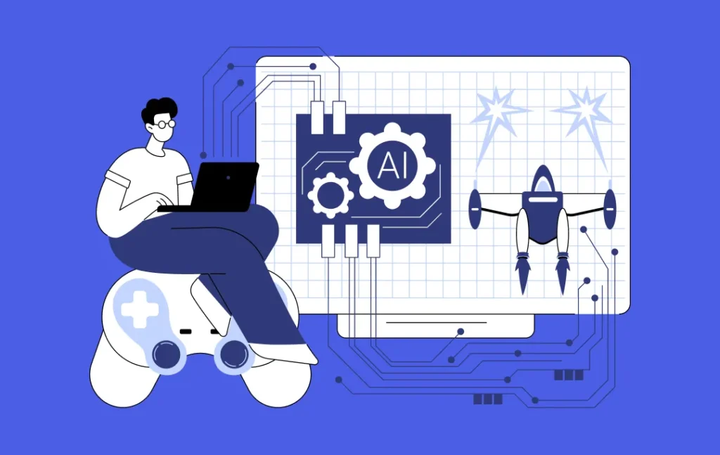 How AI Powers Digital Transformation Across Industries