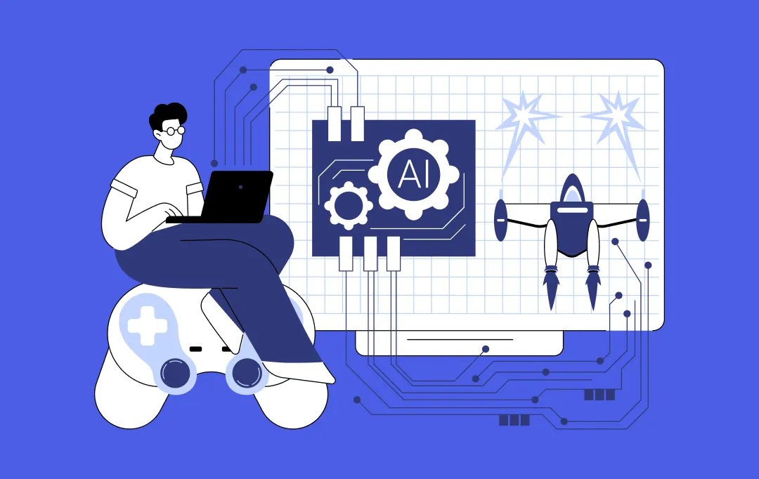 How AI Powers Digital Transformation Across Industries