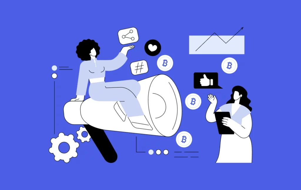 The Rise of Blockchain in Digital Marketing – Benefits, Use Cases and Challenges