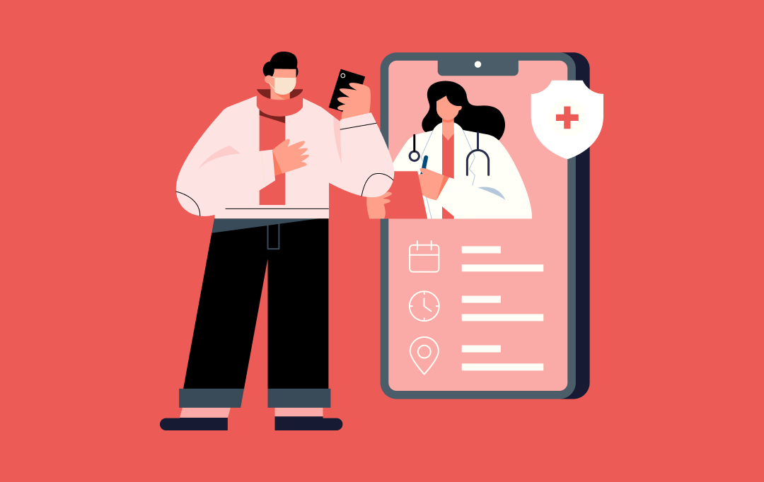 cost to develop an app like HotDoc
