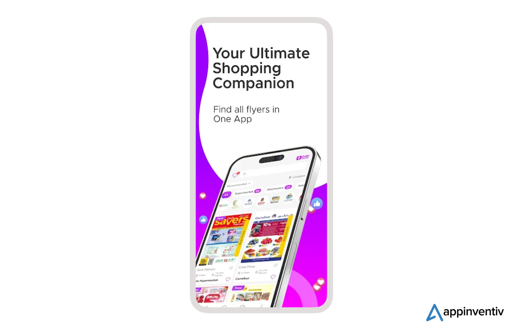d4d app, a complete app for shopping deals and offers