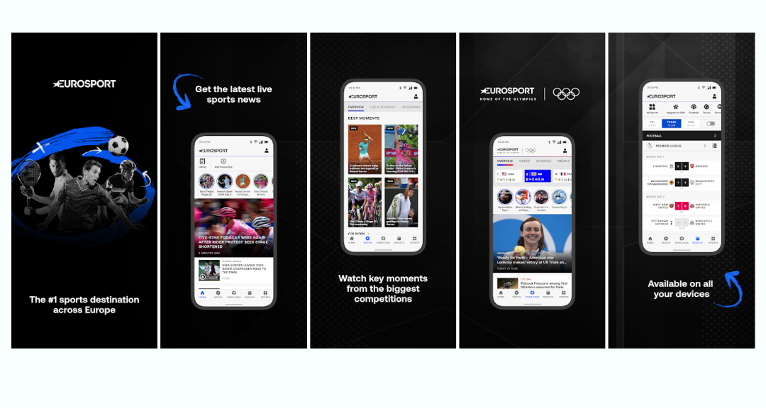 Eurosport App