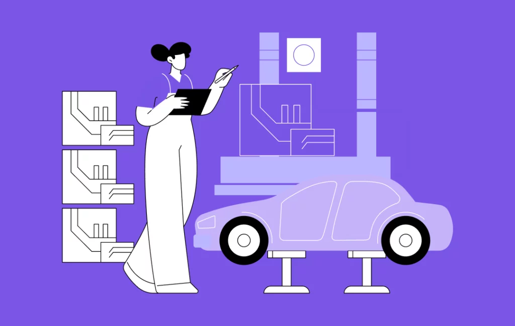 How to Build an Automotive Software? Types, Features, Process, Costs