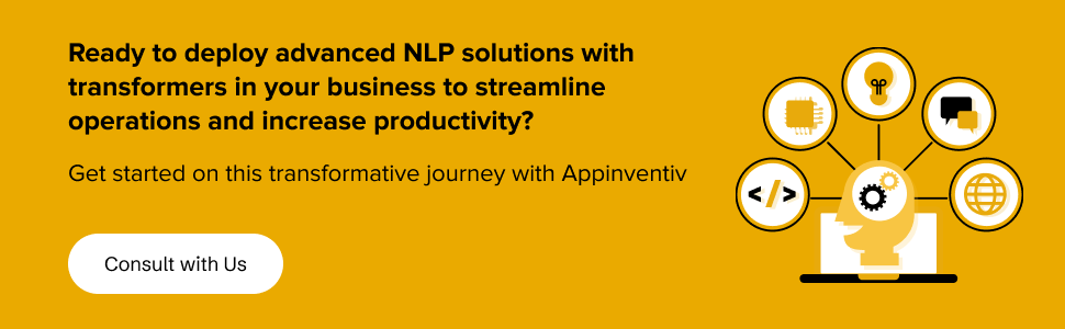 Get started on NLP journey with Appinventiv