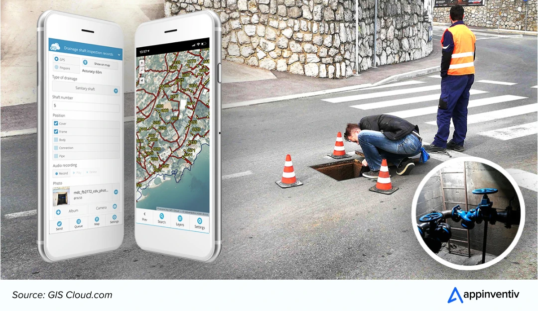 GIS for Water Utilities 