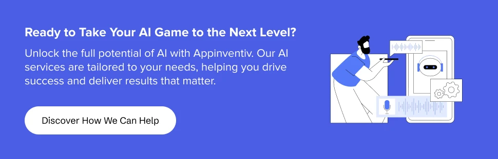 Elevate Your AI Strategy with Appinventiv’s Expertise