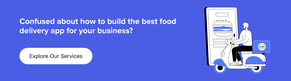 partner with us to build a food delivery app for your business