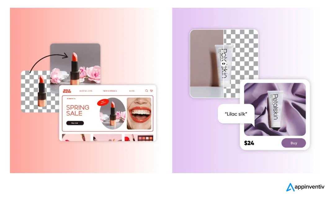 PicsArt's recently launched ‘Smart Background’ feature