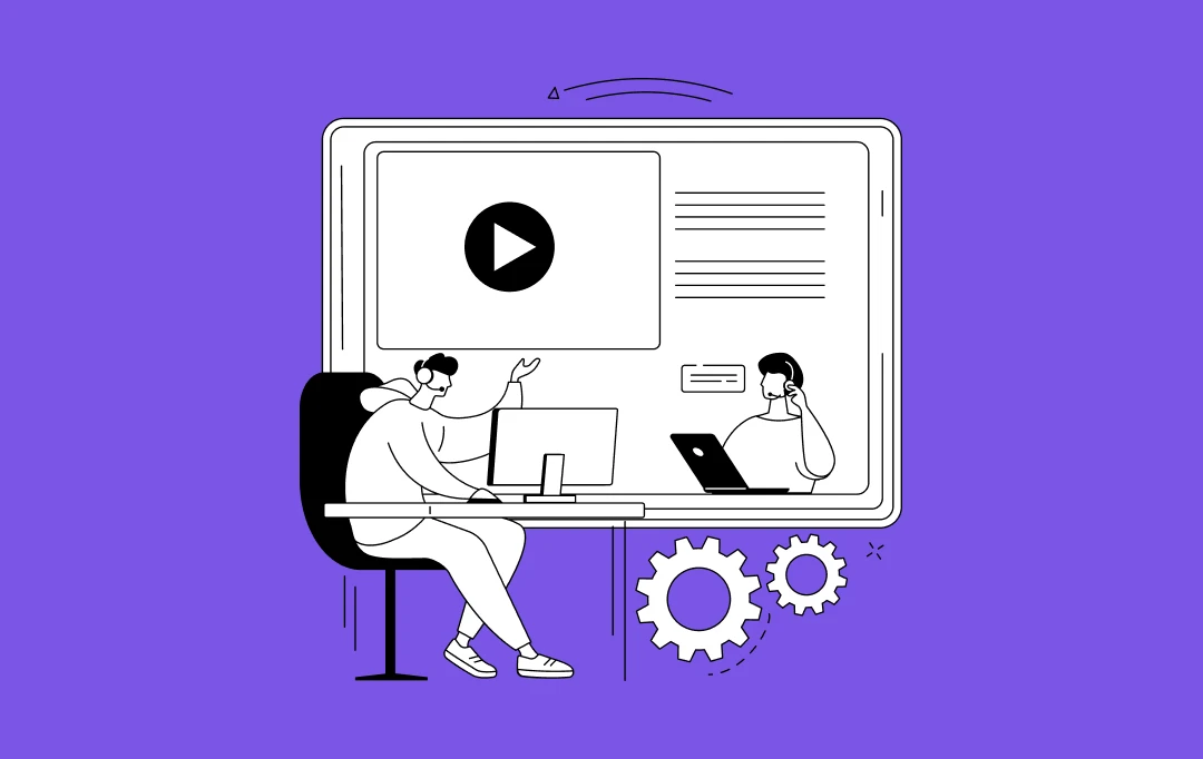 cost to build AI video editor app like Descript