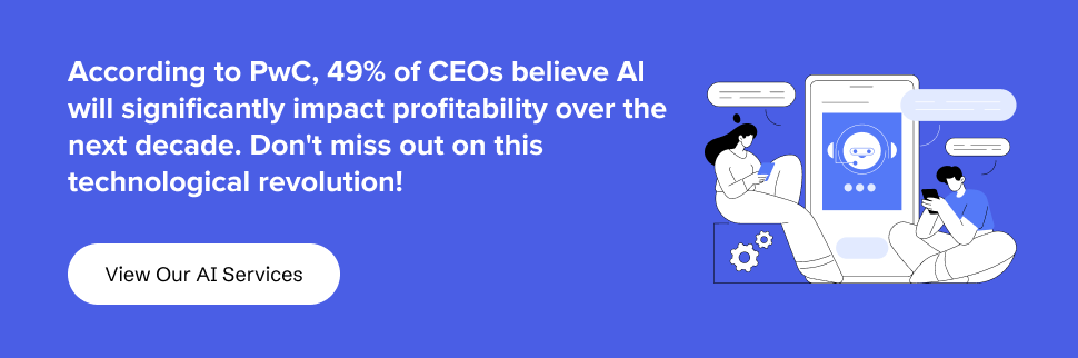partner with us to integrate AI in your solutions