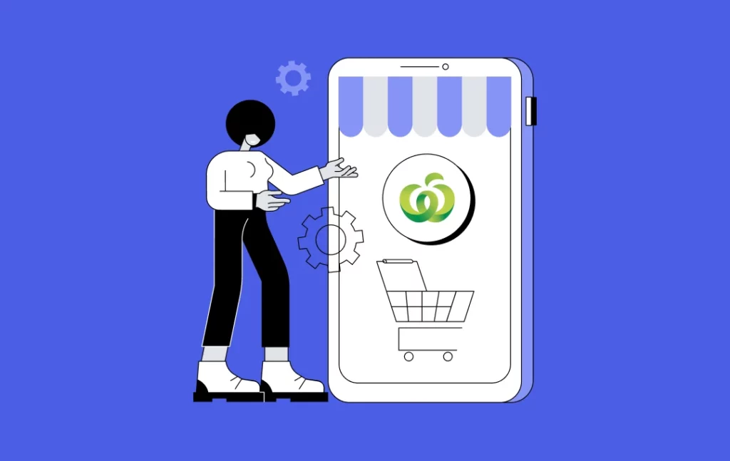 How Much Does It Cost to Build a Retail Delivery App Like Woolworths in Australia in 2025?