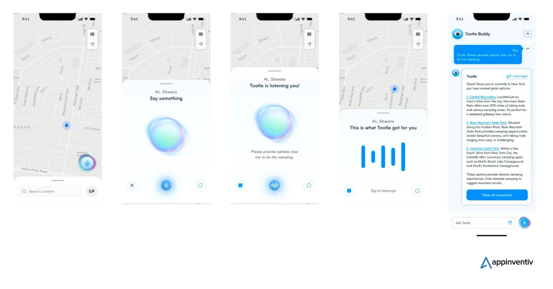  TOOTLE : An Interactive Intelligent Agent