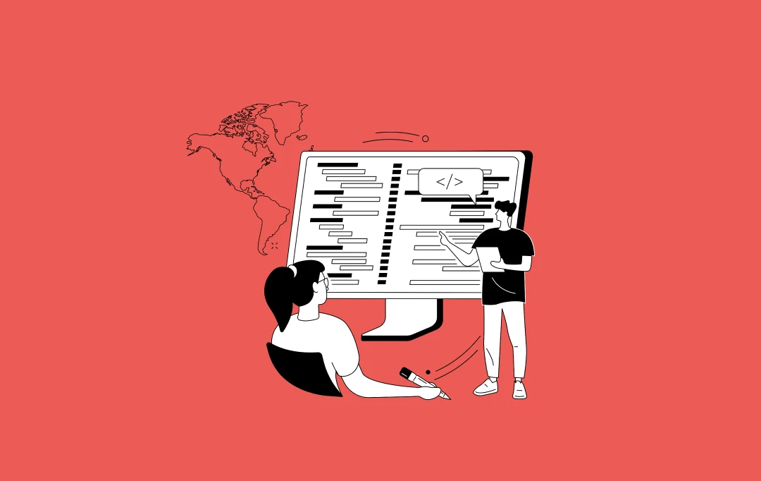 Software development in the middle east