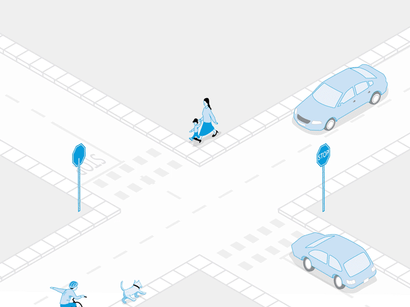 ML in self driving cars 