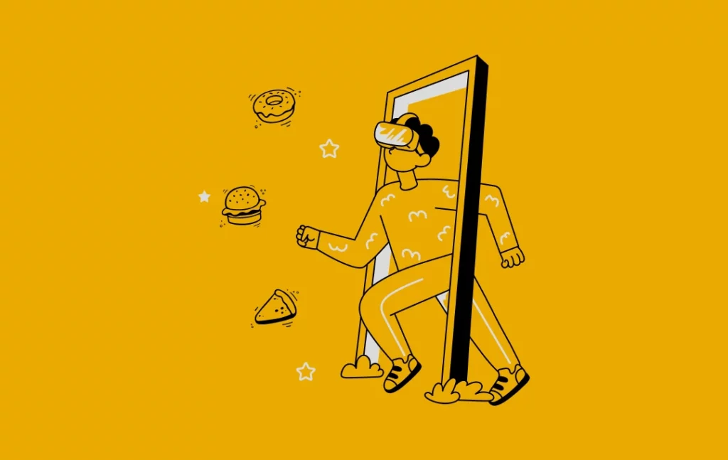 How AR VR is Shaping the Food and Beverages Industry – 10 Use Cases and Real Examples