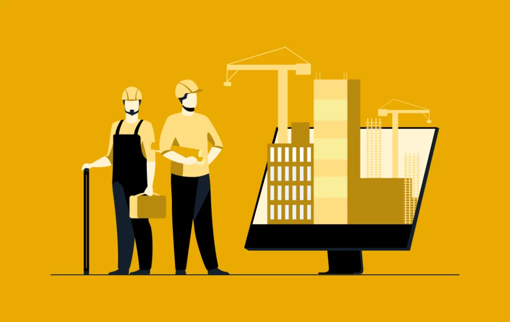 How Digital Transformation is Shaping the Next Era of Construction