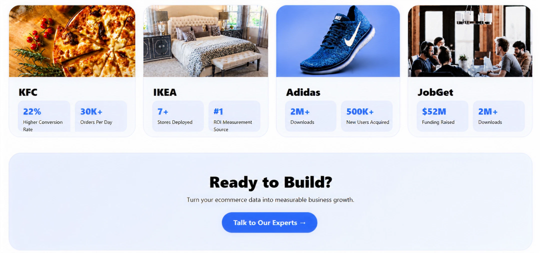 Appinventiv Case Studies.