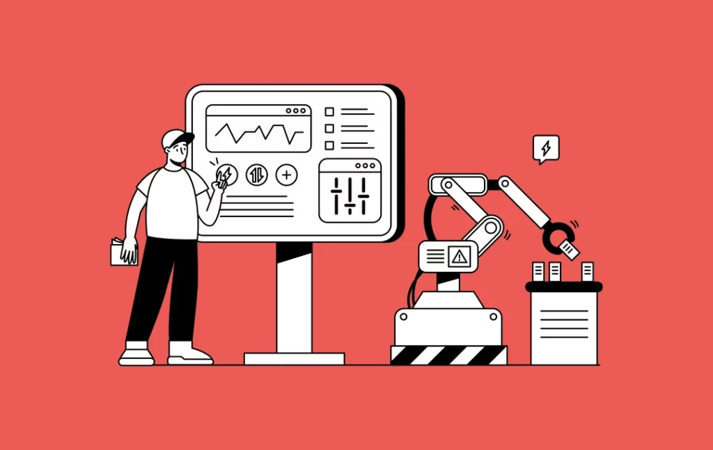 Generative AI in Manufacturing: 10 Popular Use-Cases