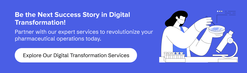 Explore Our Digital Transformation Services